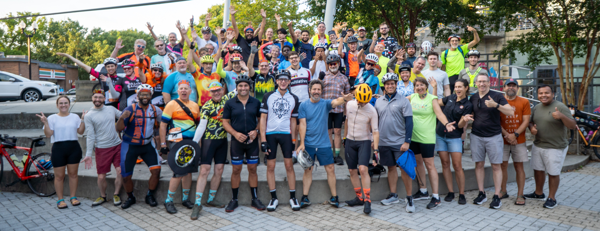 Raise + Ride: Sizzling Summer Century (2025)